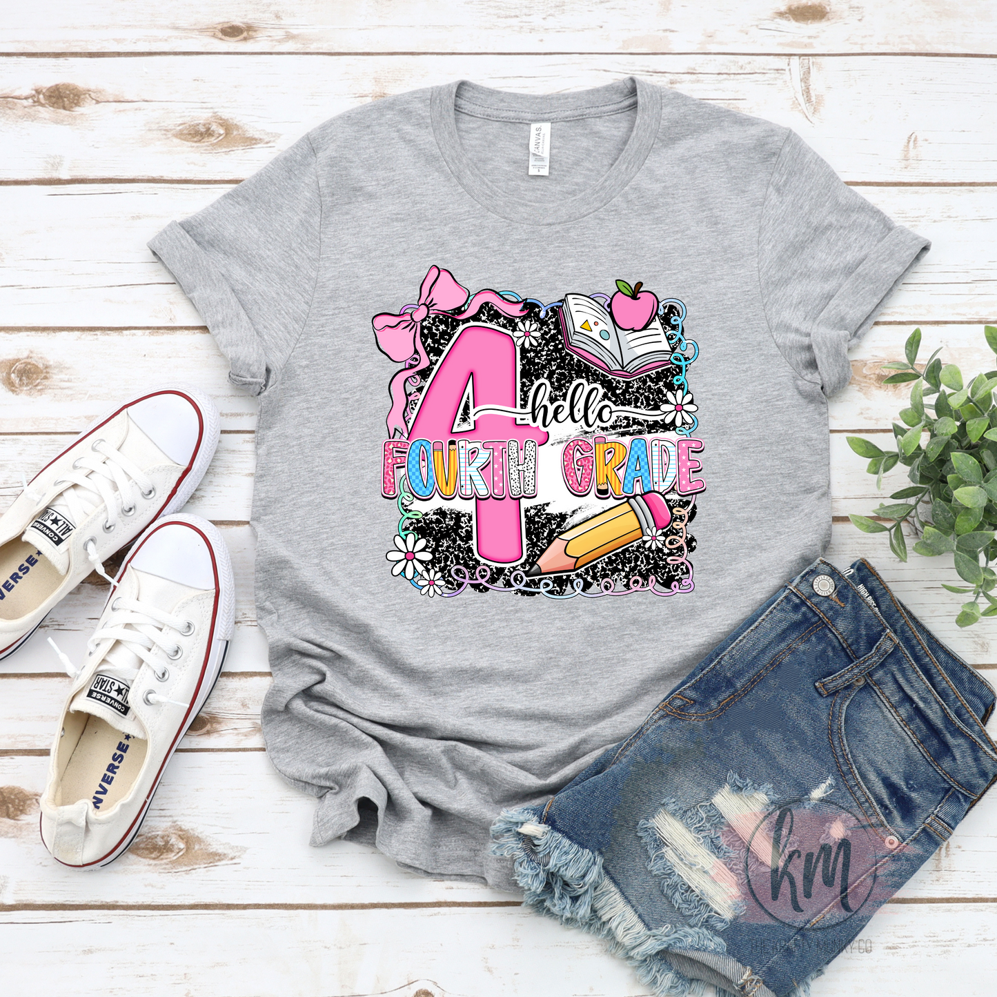 π Back to School T-Shirt β Fun & Cute Grade Outfit βοΈ