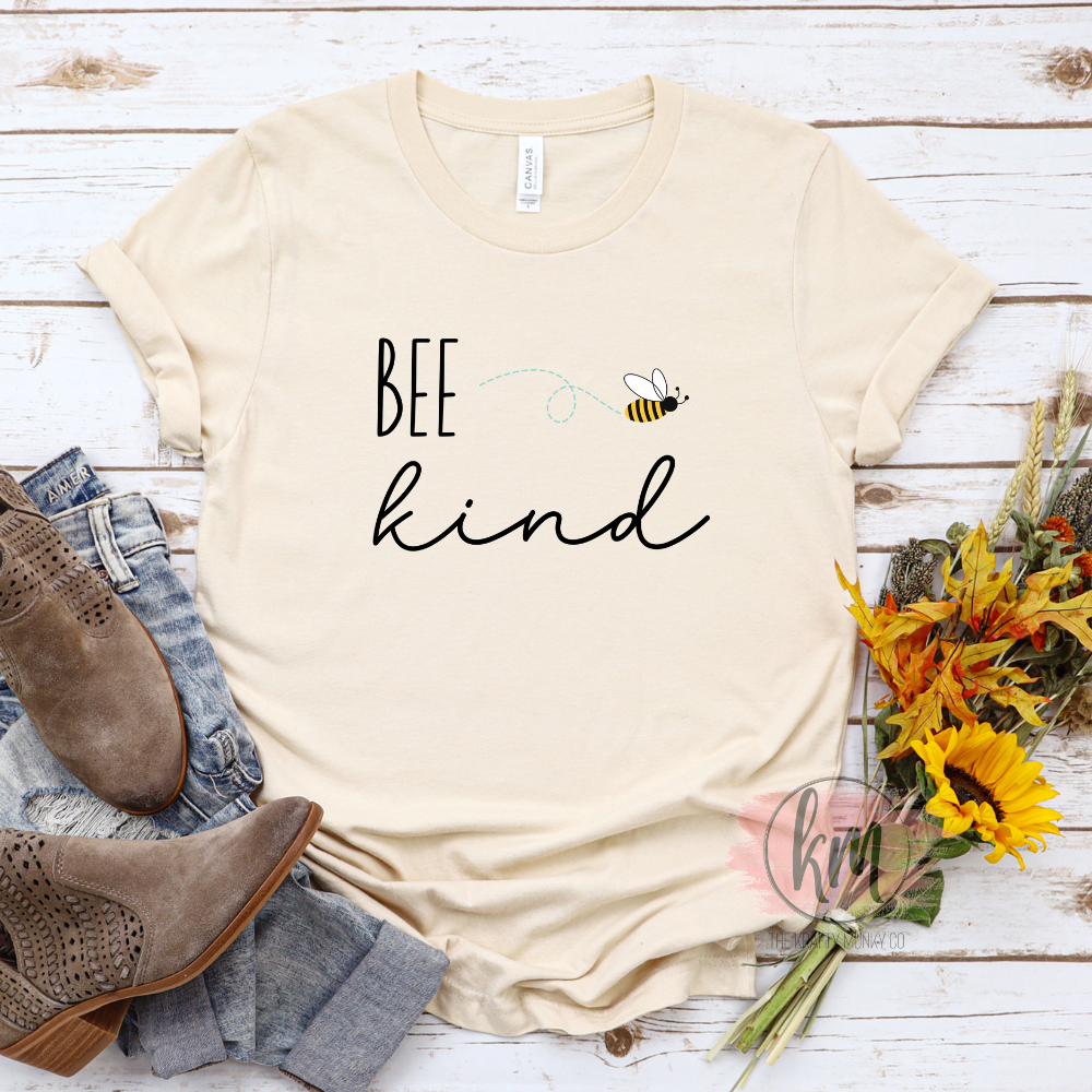 Bee Kind tshirt