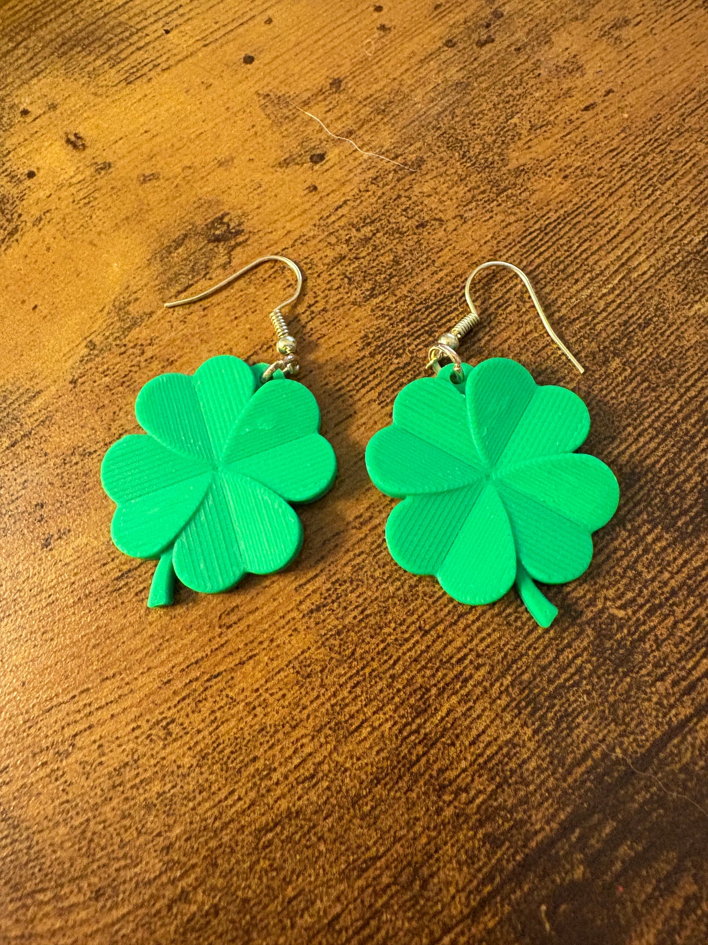 Shamrock/Clover Earrings