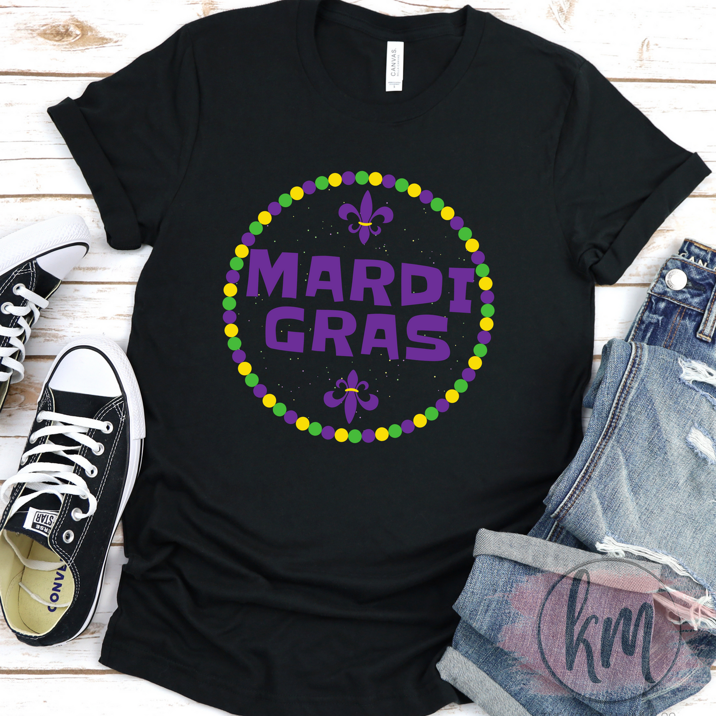 Mardi Gras Tshirt