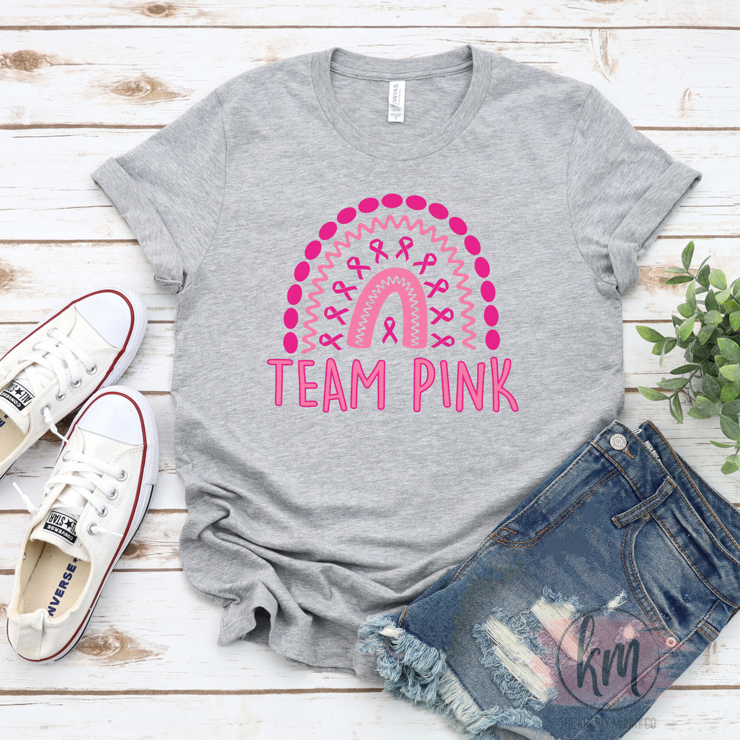 Breast Cancer Awareness Tshirt