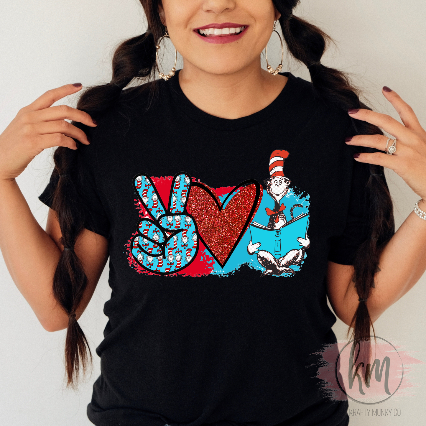 Read Across America, Seuss Day T-Shirt