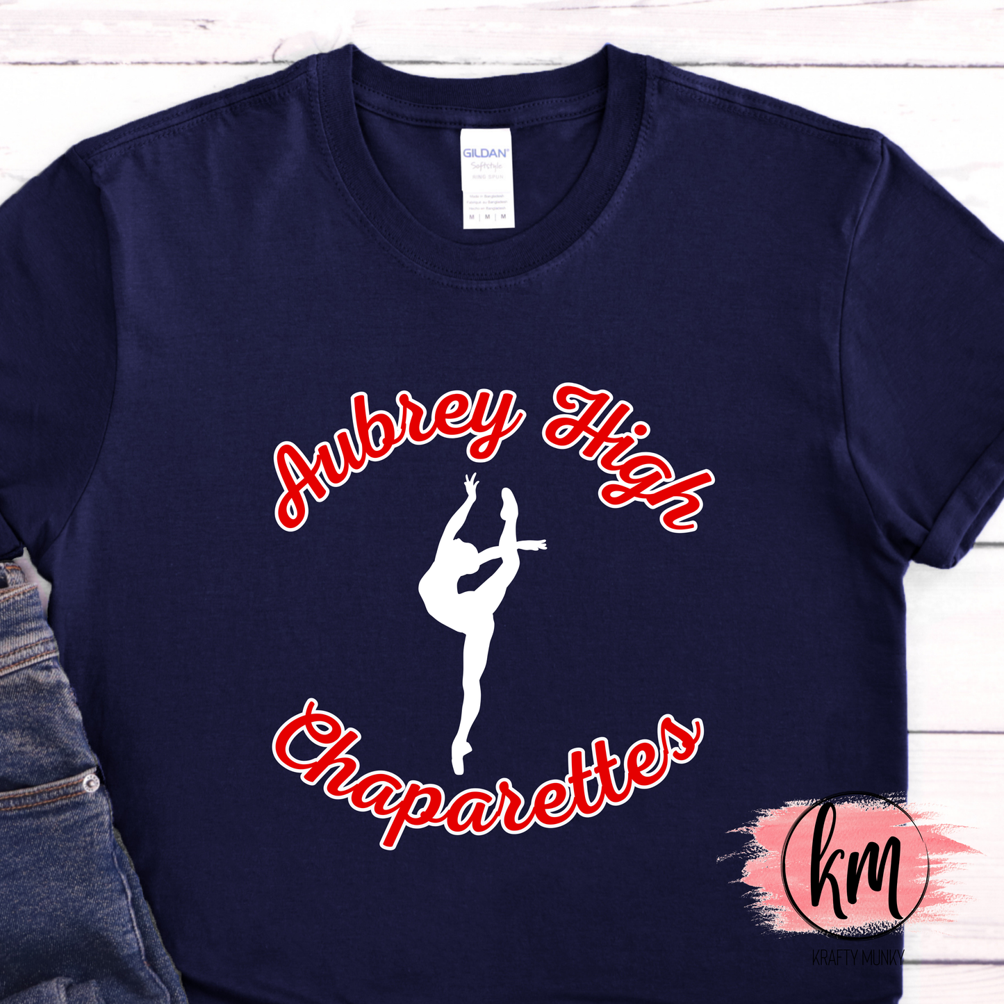 AHS Chaparettes Tshirt
