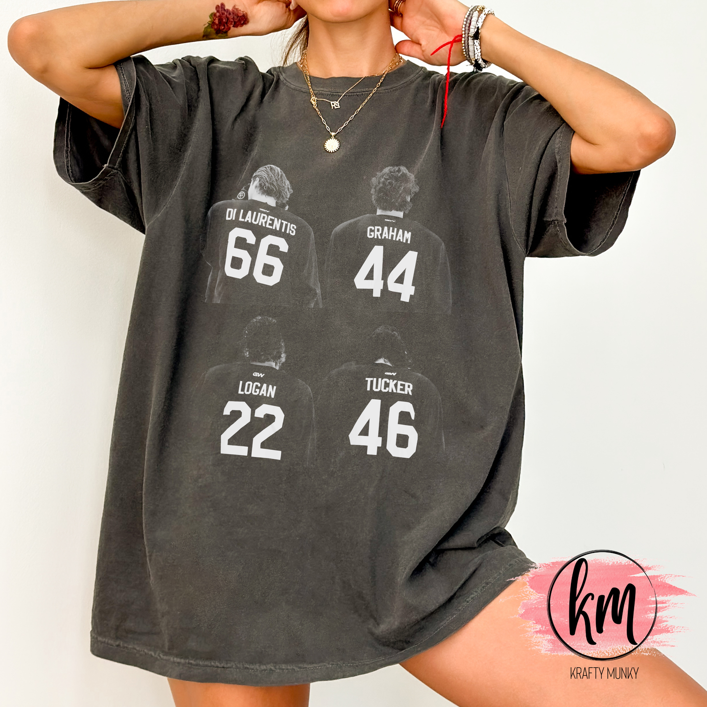 Off Campus Inspired Tshirt -Briar Boys 2