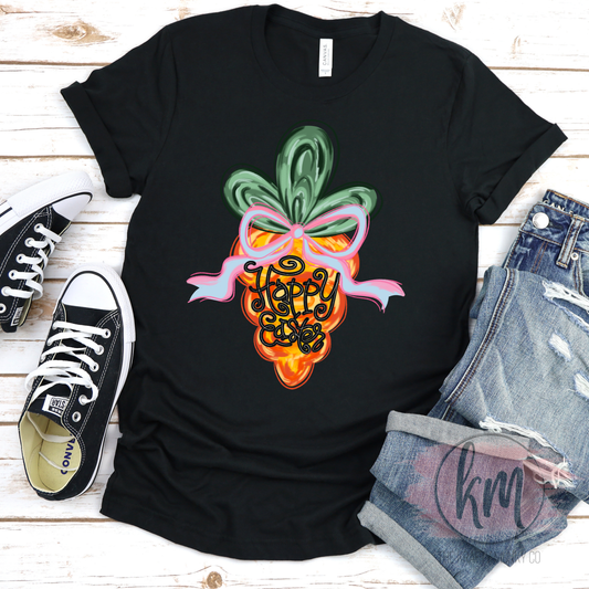 Easter Bunny Carrot Tshirt
