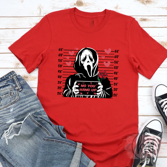 Valentine DTF Print Horror 4