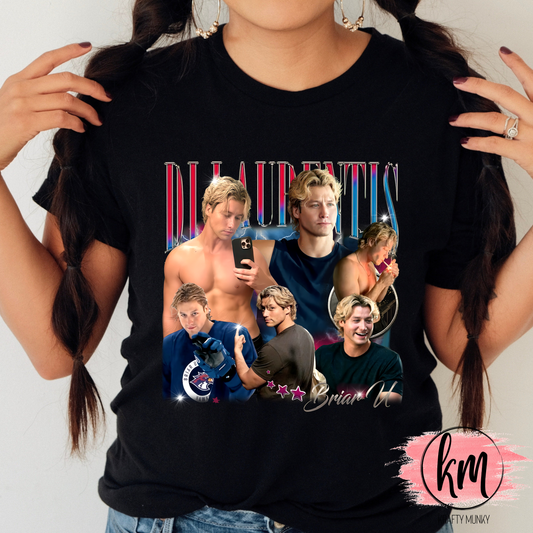 Off Campus Inspired Tshirt -Laurentis