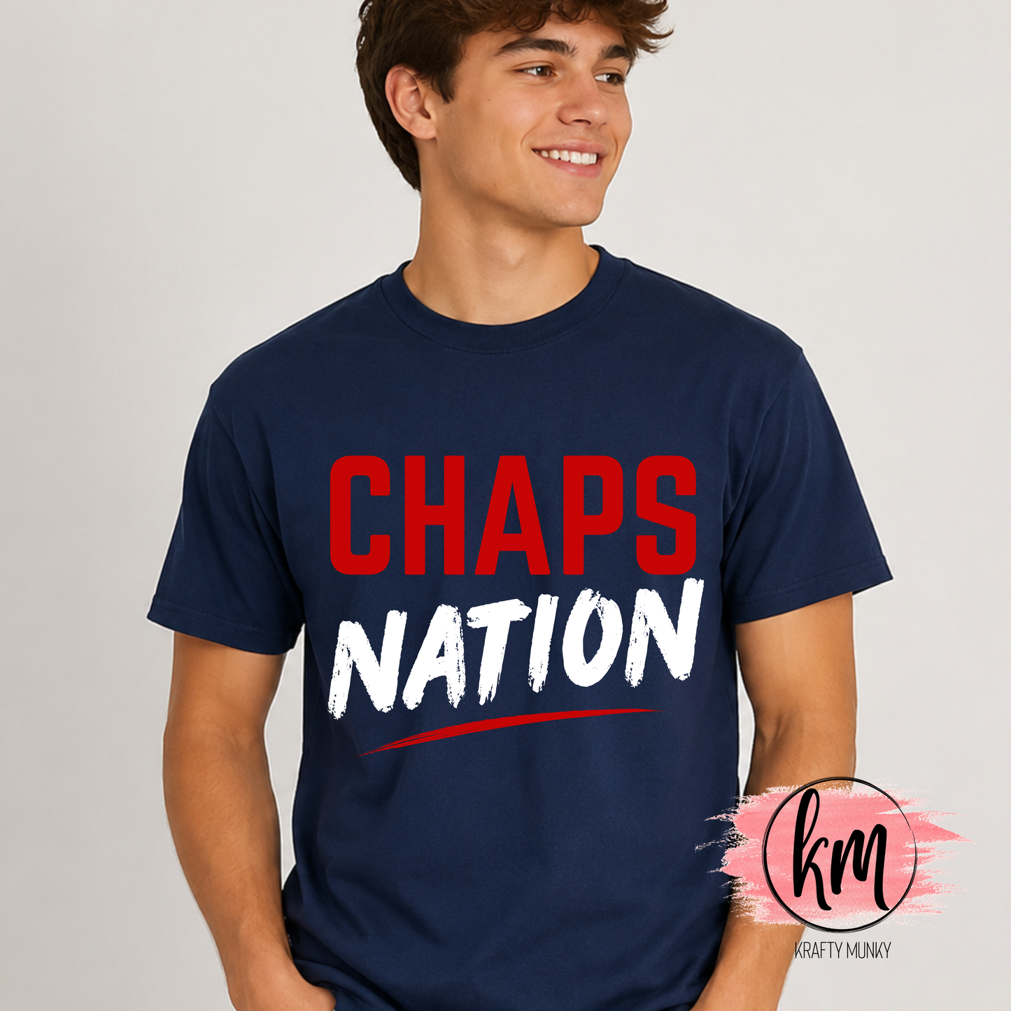 CHAPS NATION TSHIRT