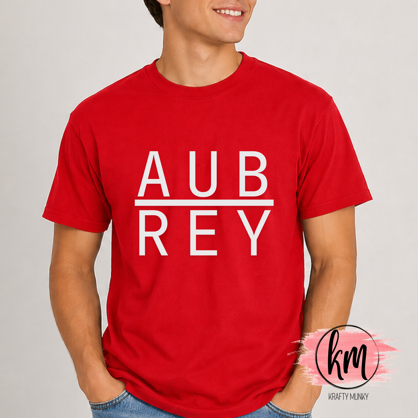 Aubrey Chaps School Spirit Tshirt