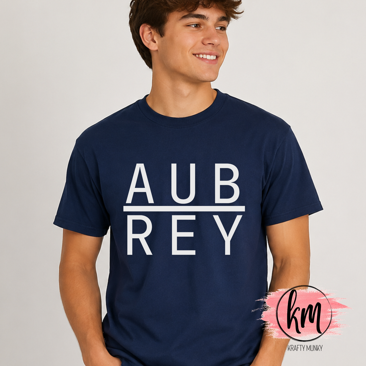 Aubrey Chaps School Spirit Tshirt