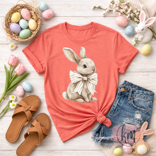 Vintage Bunny Tshirt