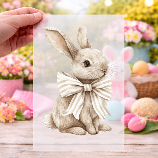 Easter DTF Transfer, Ready to Press Design