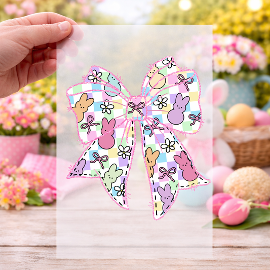 Easter DTF Transfer, Ready to Press Design
