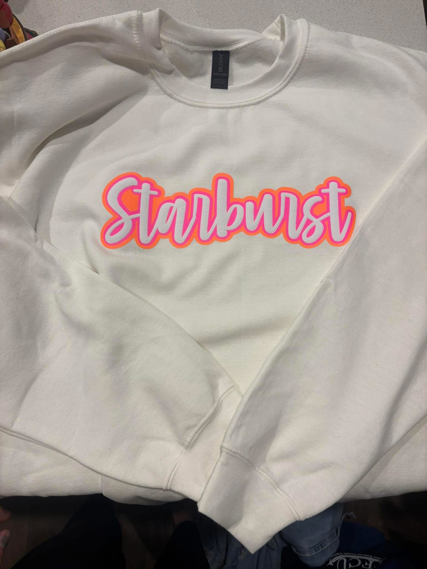 Special Order Cheer Team Sweatshirt – Starburst