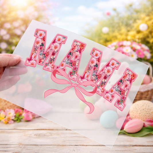 Easter DTF Transfer, Ready to Press Design