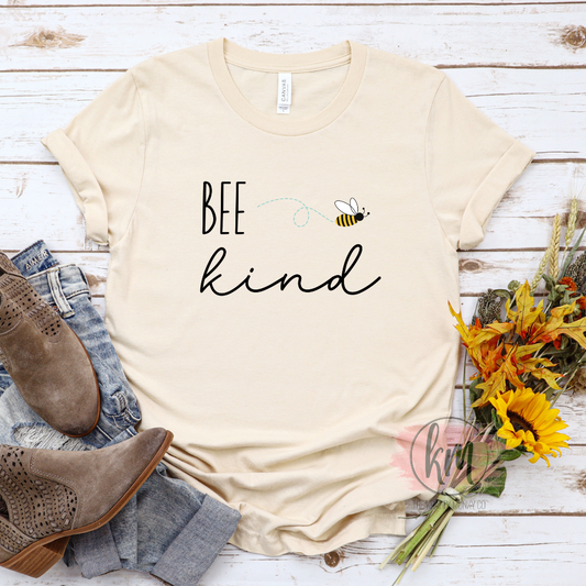 Bee Kind tshirt