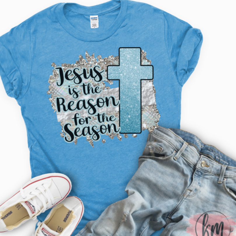 Jesus is the Reason for the Season tshirt
