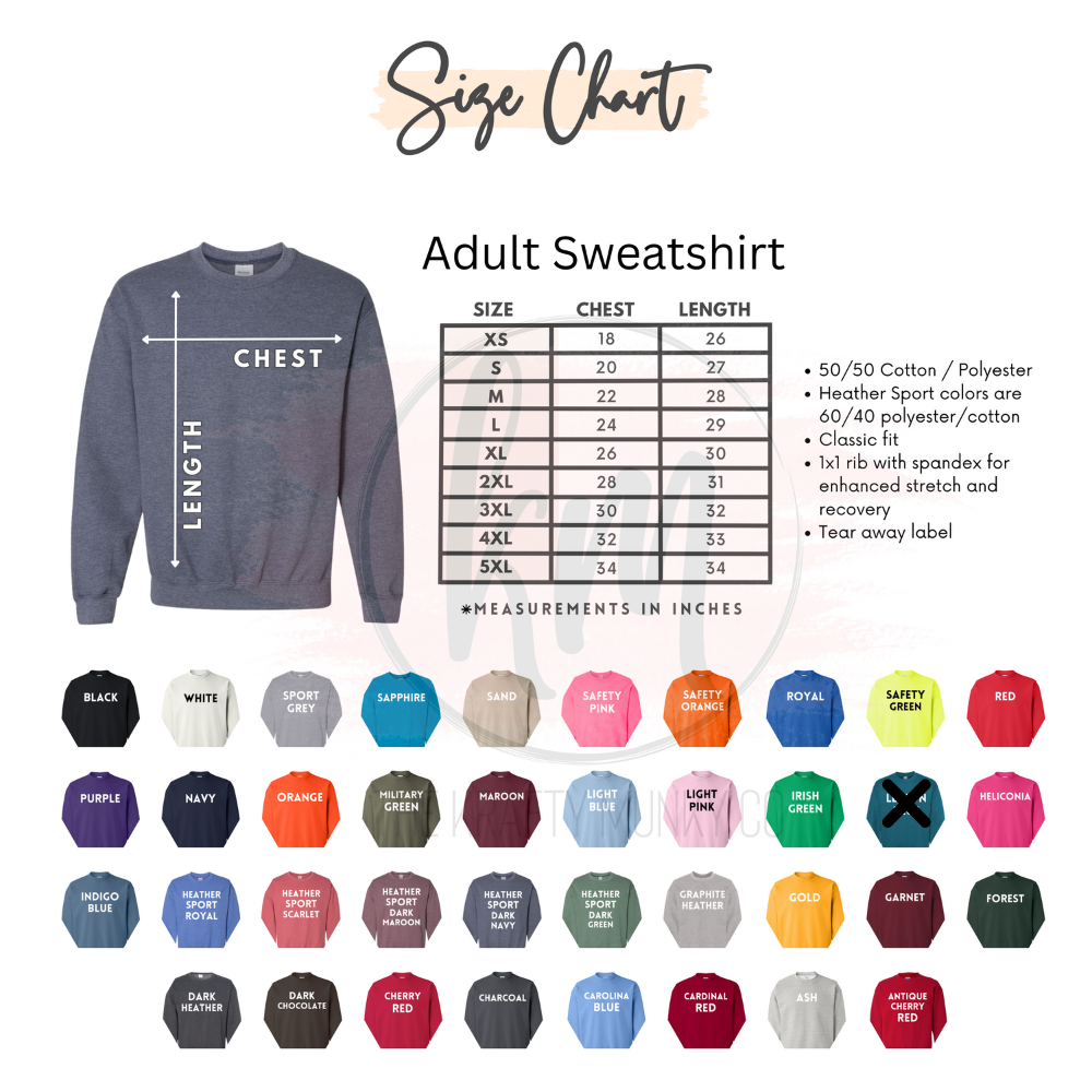 Valentines Day Love Sweatshirt