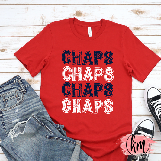 Aubrey Chaps School Spirit Tshirt