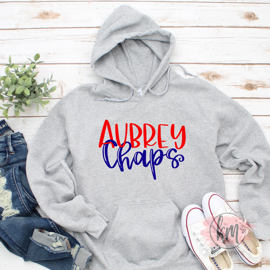 Aubrey Hooded Sweatshirt