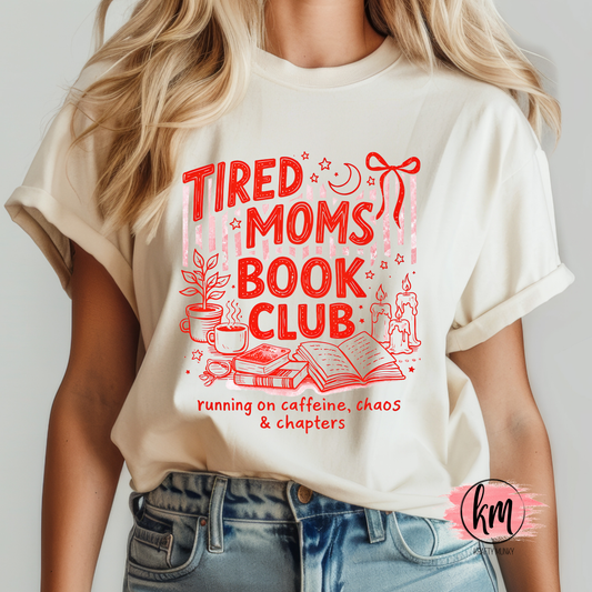 Book Lover Tee