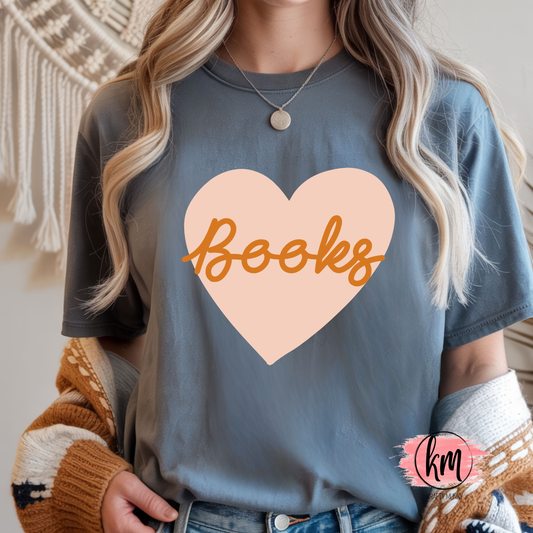 📚✨ Book Lover Tee – For Those Who’d Rather Be Reading ✨📚
