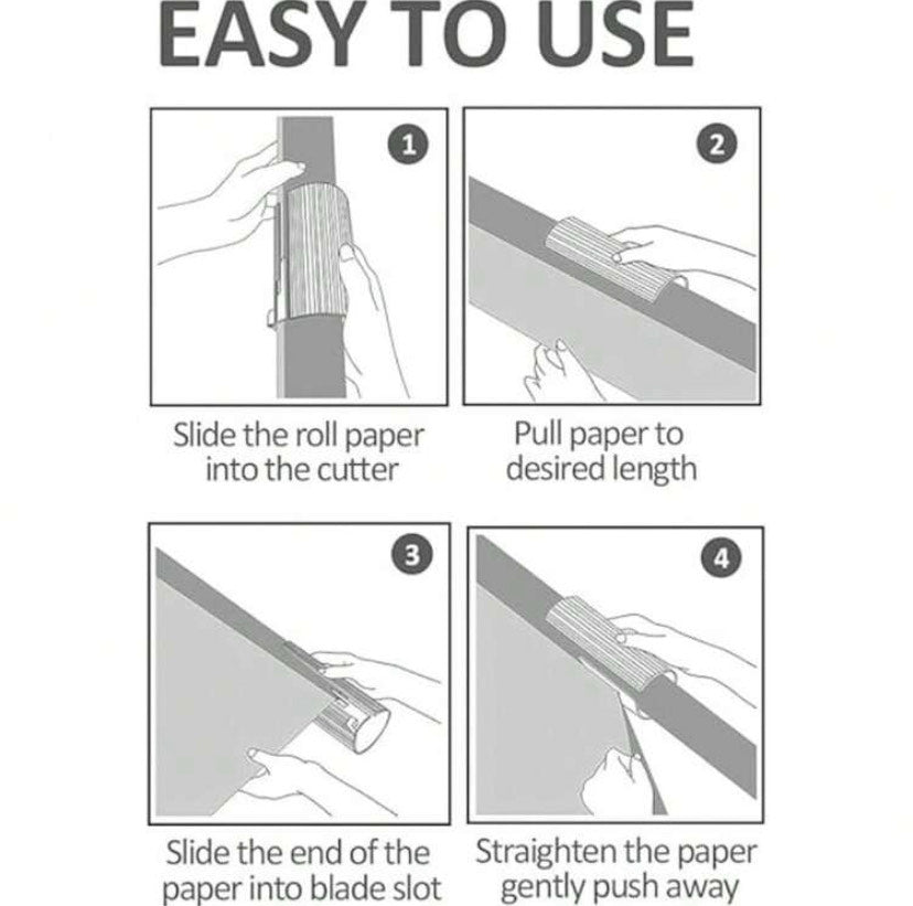 Wrapping Paper Cutter