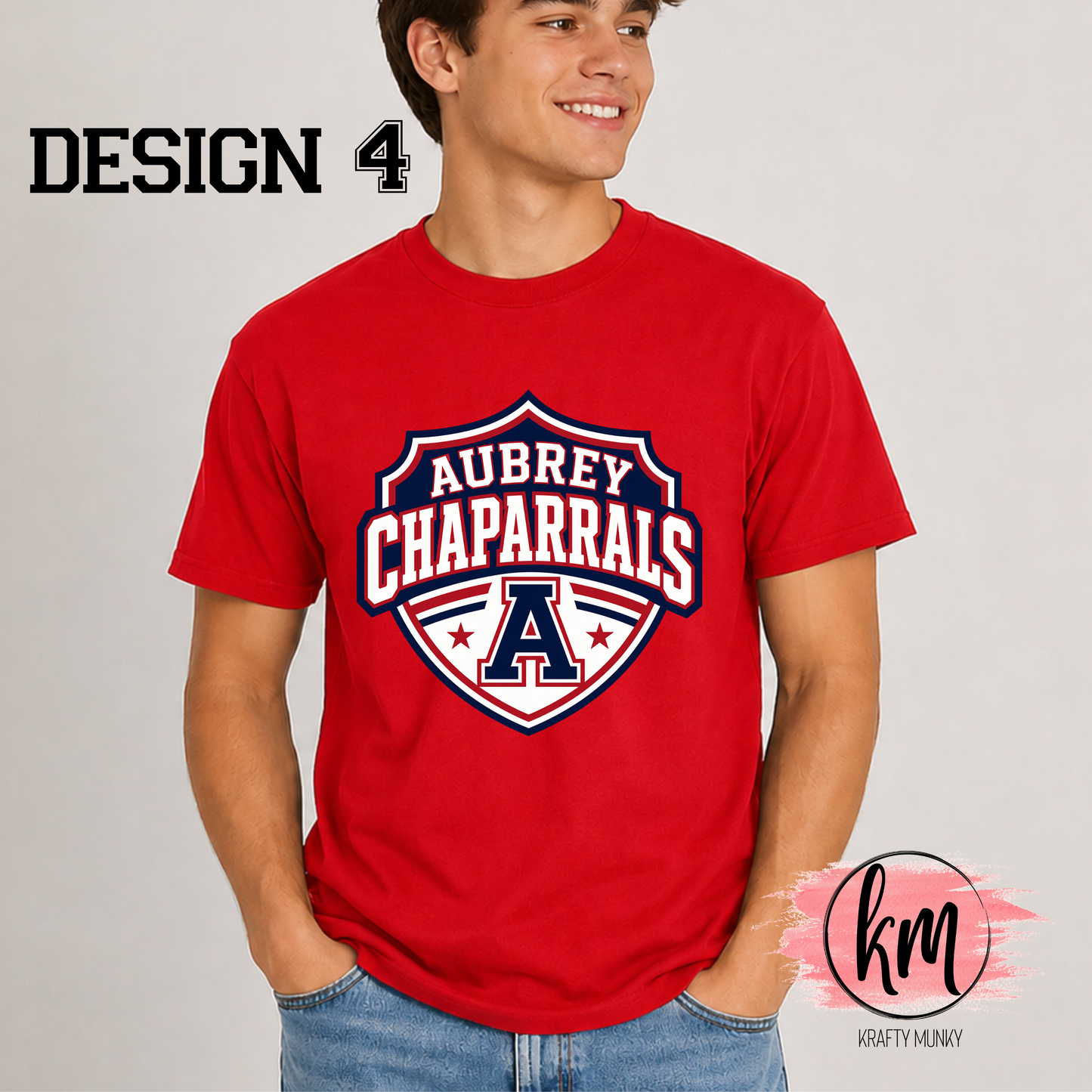 Aubrey Male Cooling Performance Tshirts