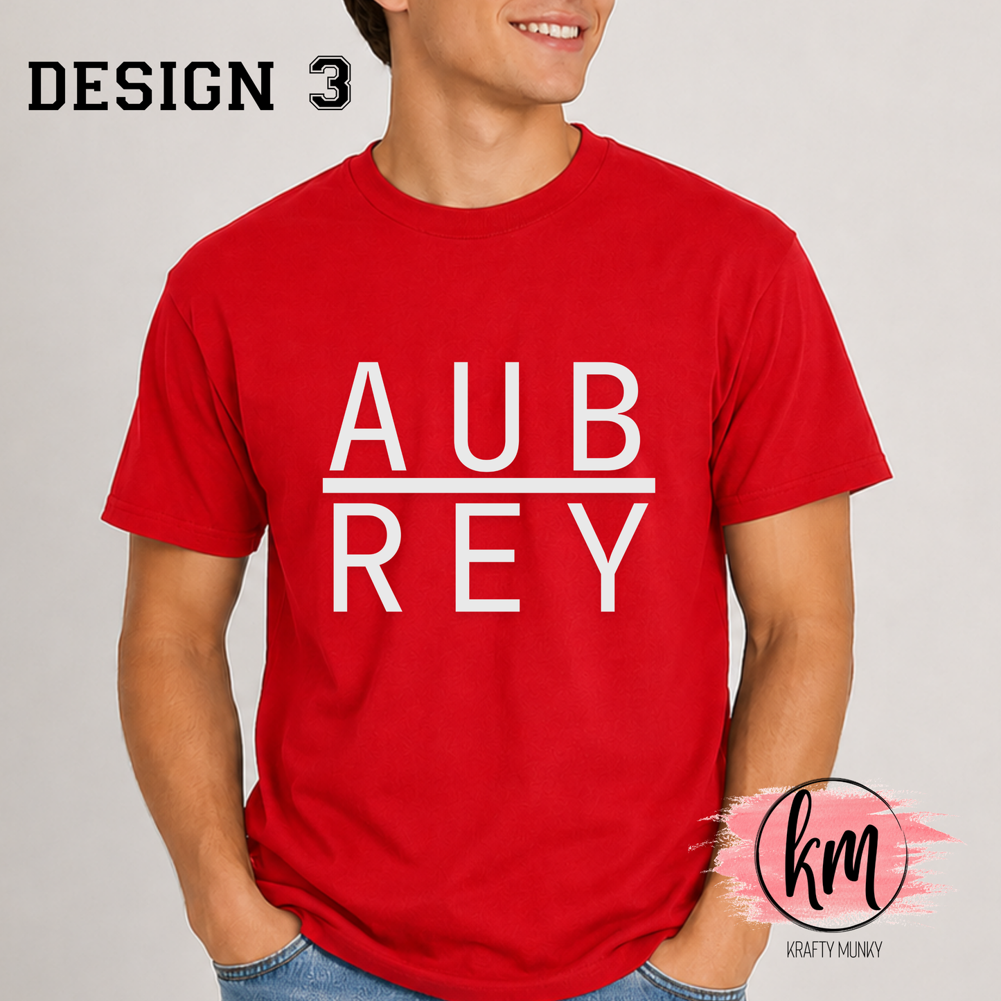 Aubrey Male Cooling Performance Tshirts