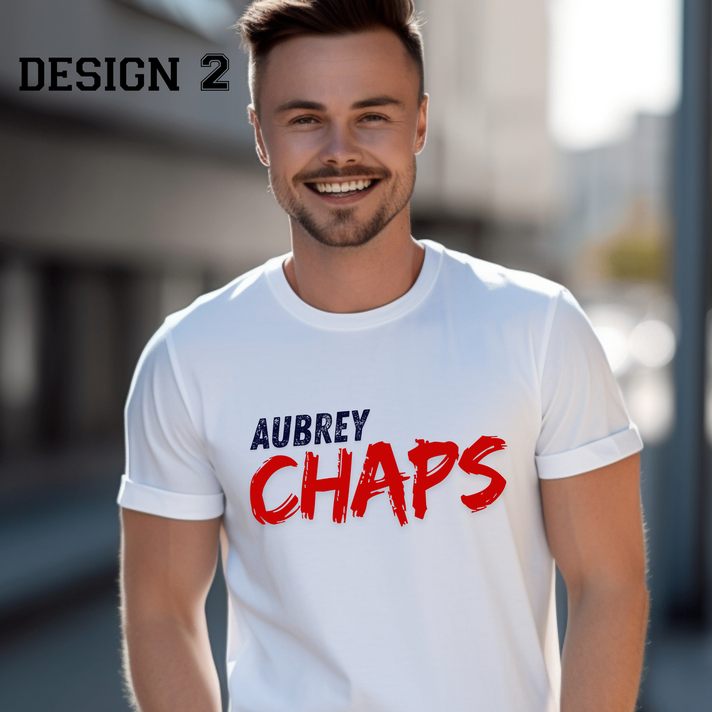 Aubrey Male Cooling Performance Tshirts
