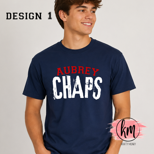 Aubrey Male Cooling Performance Tshirts