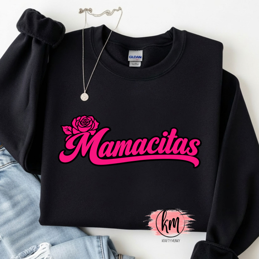 Mamacitas Team Sweatshirt