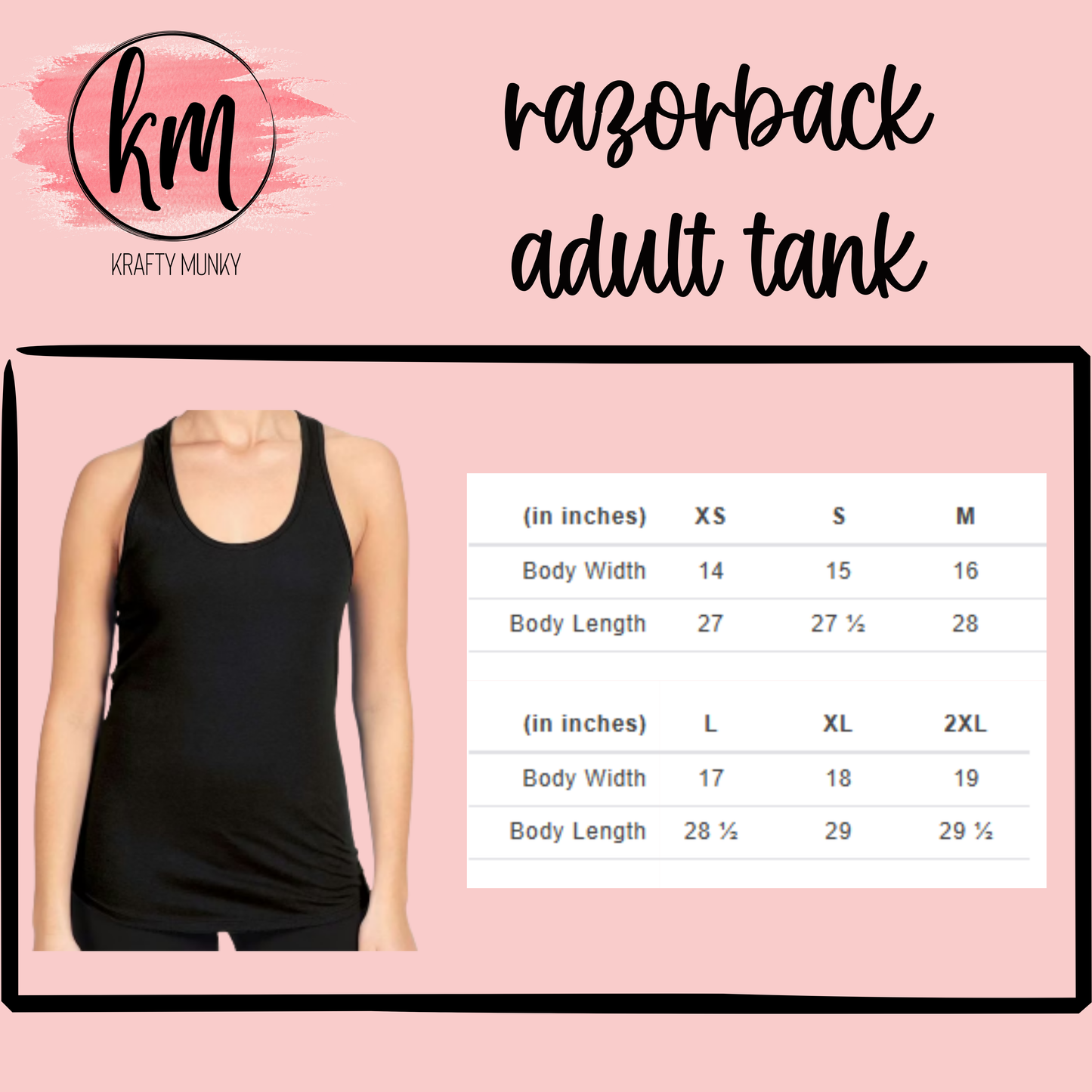 Yoga with Margarita Custom Tank