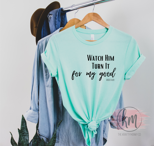 Faith, Christian, Love Jesus, For My Good