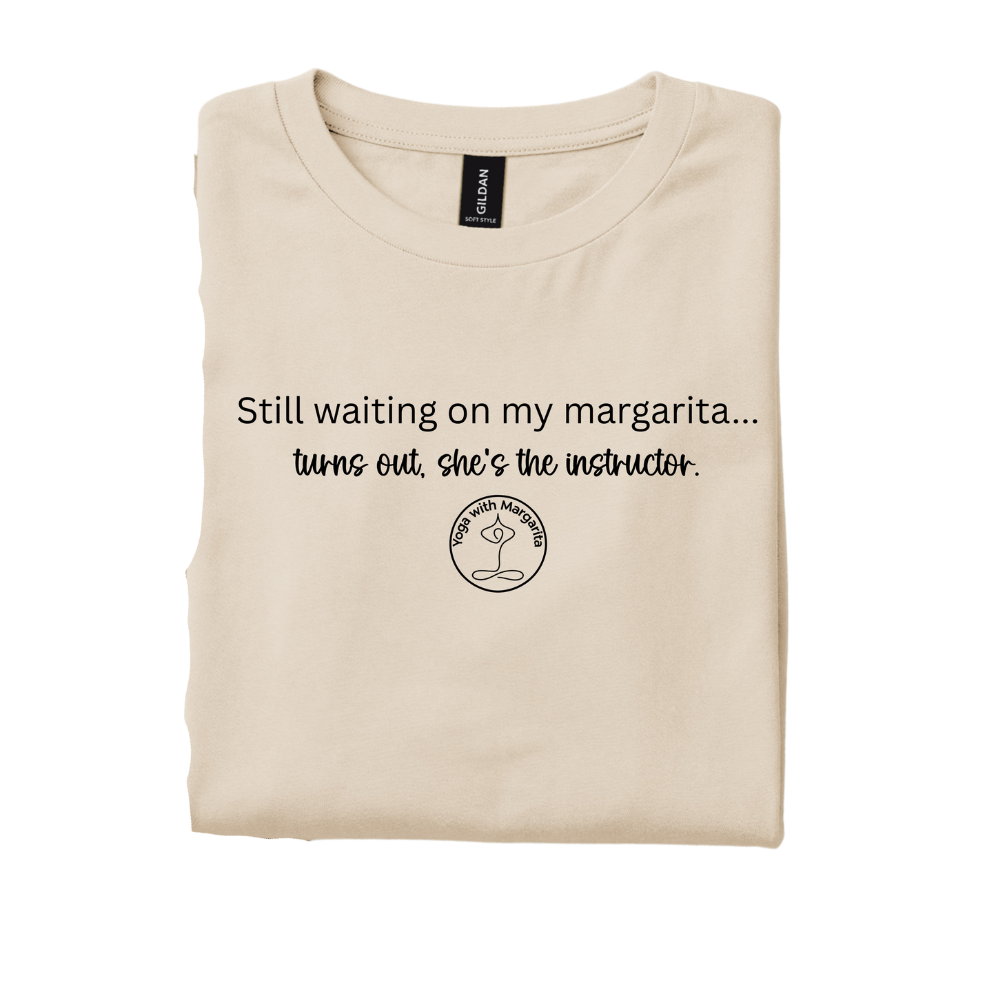 Yoga with Margarita Custom Shirt II