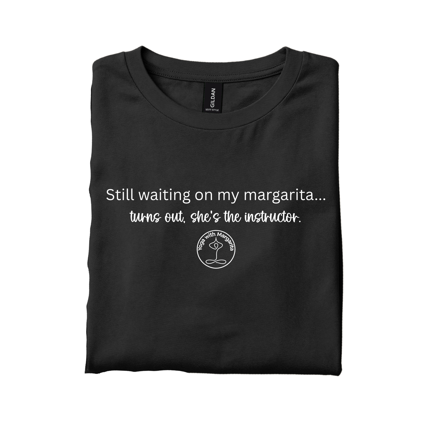 Yoga with Margarita Custom Shirt II