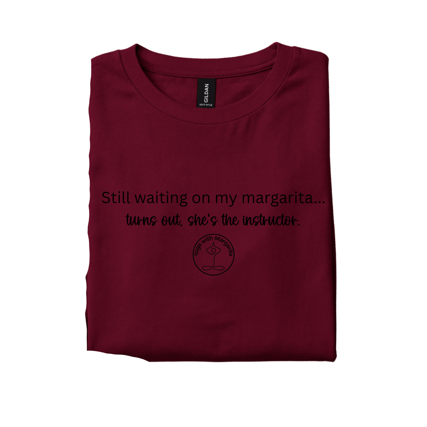Yoga with Margarita Custom Shirt II