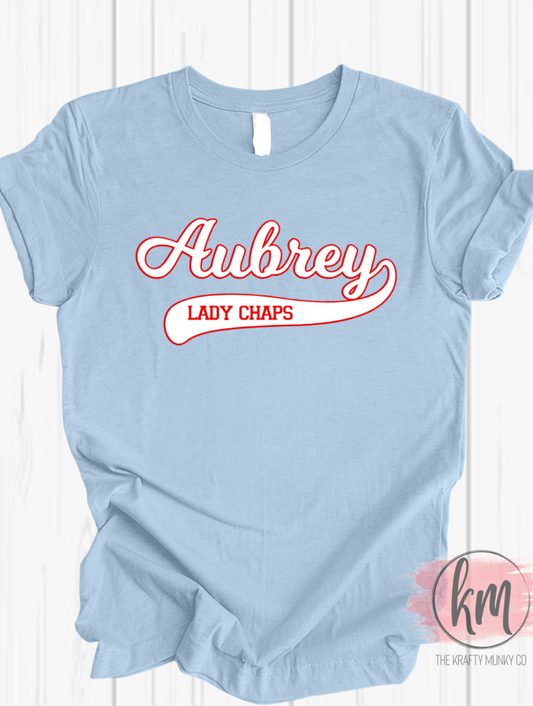 Aubrey Lady Chaps Design