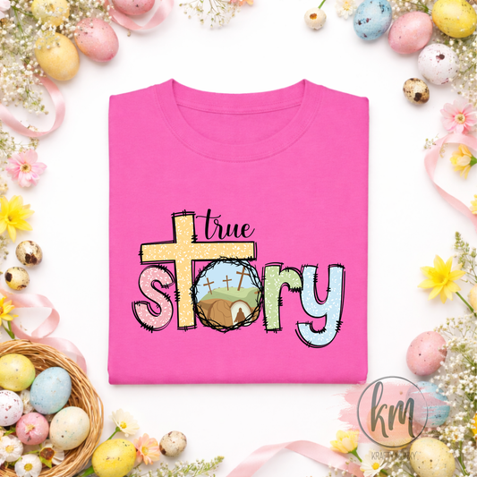Jesus Tshirt True Story