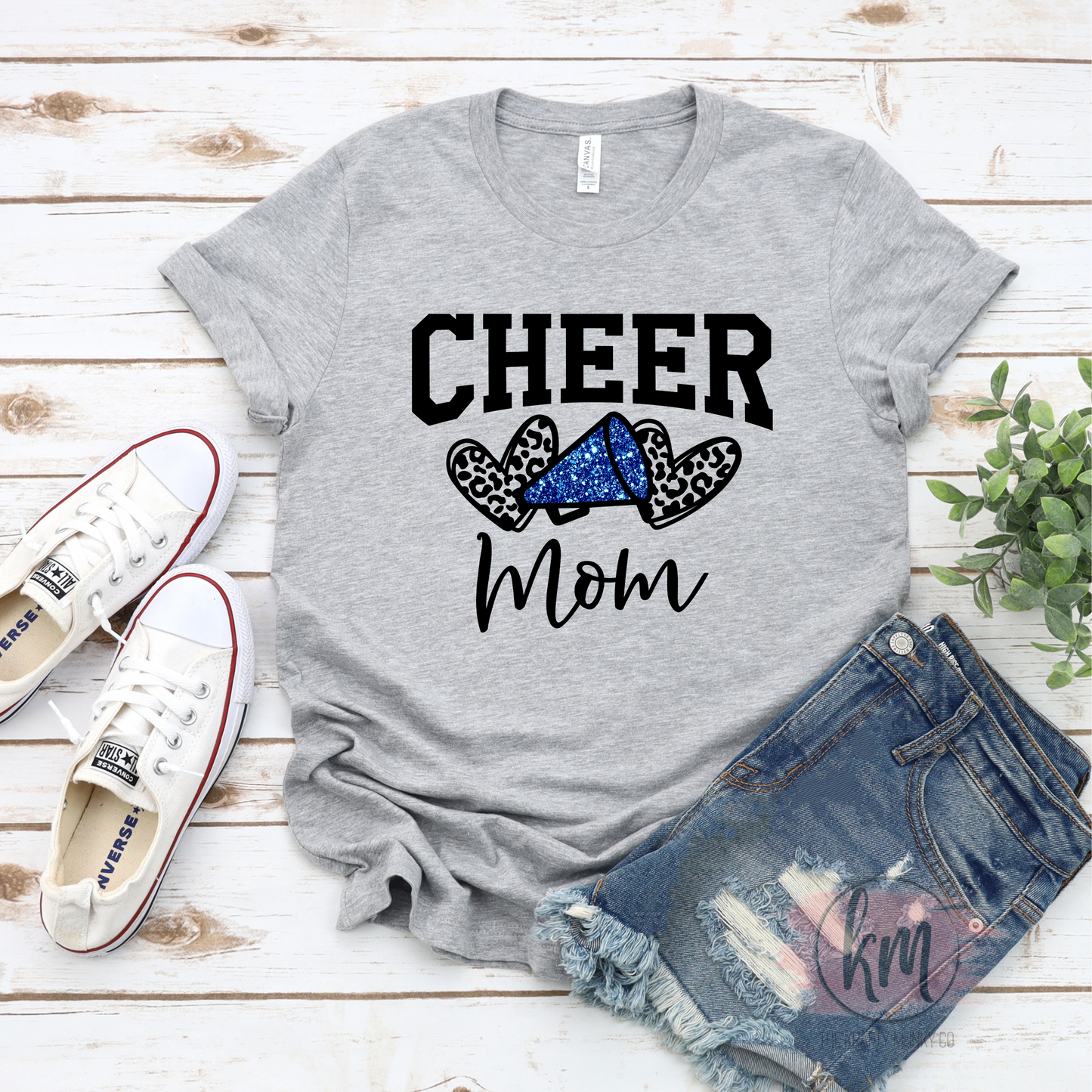 Cheer Mom Tshirt