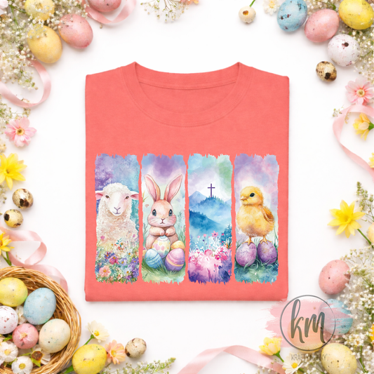 Happy Easter Tshirt