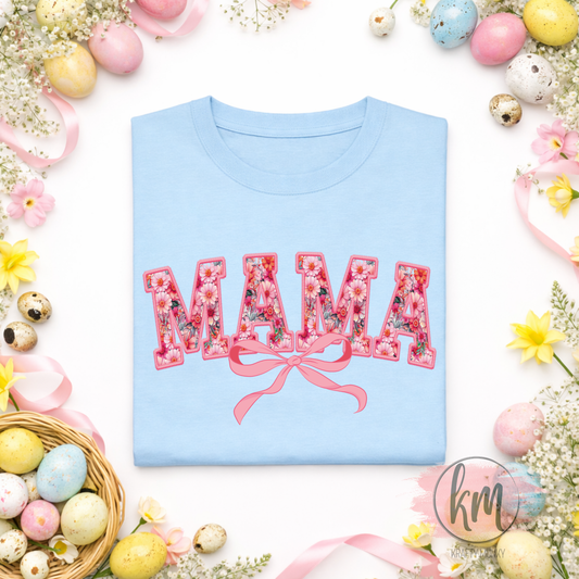Mama Spring Tshirt