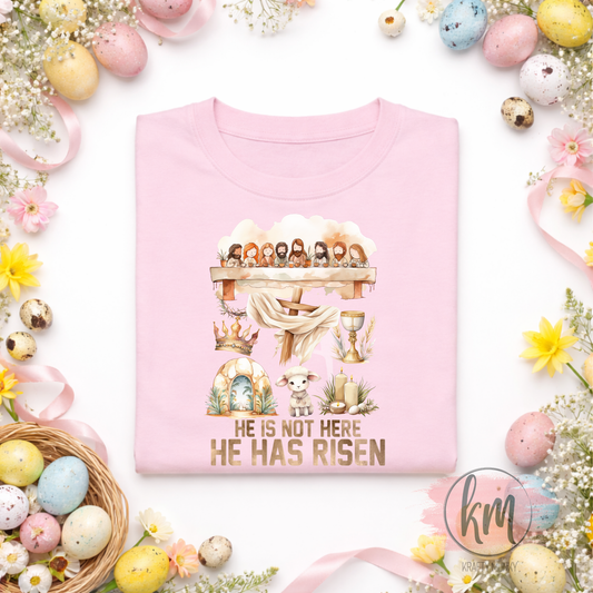 He has Risen Tshirt