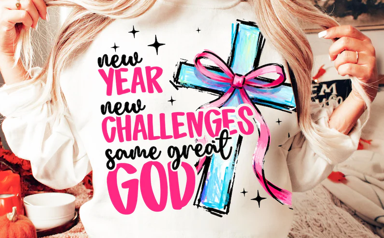 New Years Tshirt