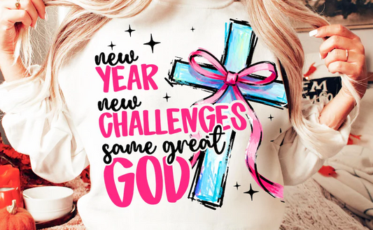 New Years Tshirt