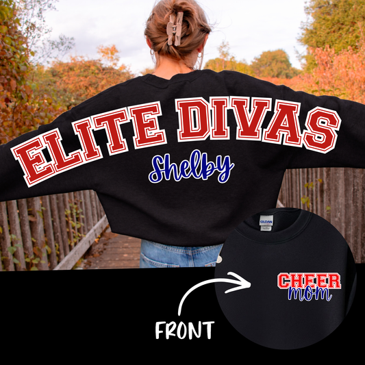 Elite Divas Sweatshirt